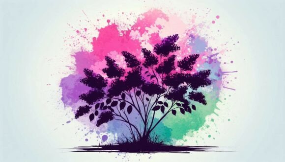 Download Lilac Spring Impressionism - Impressionism Collection